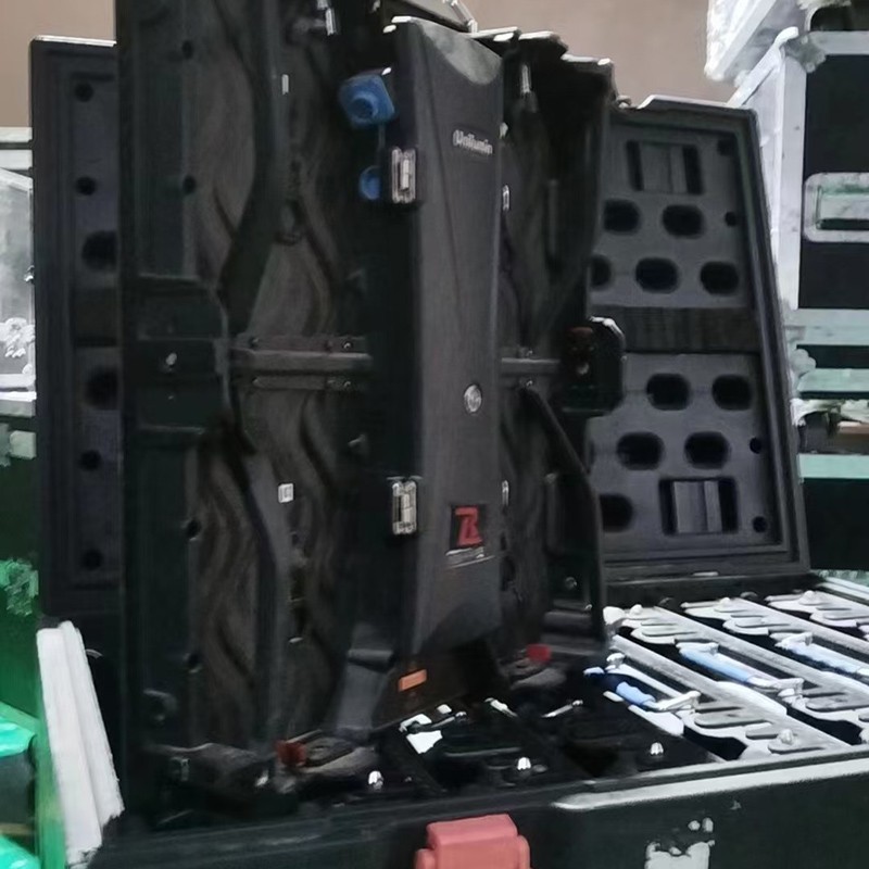 P3.91 Indoor Screen