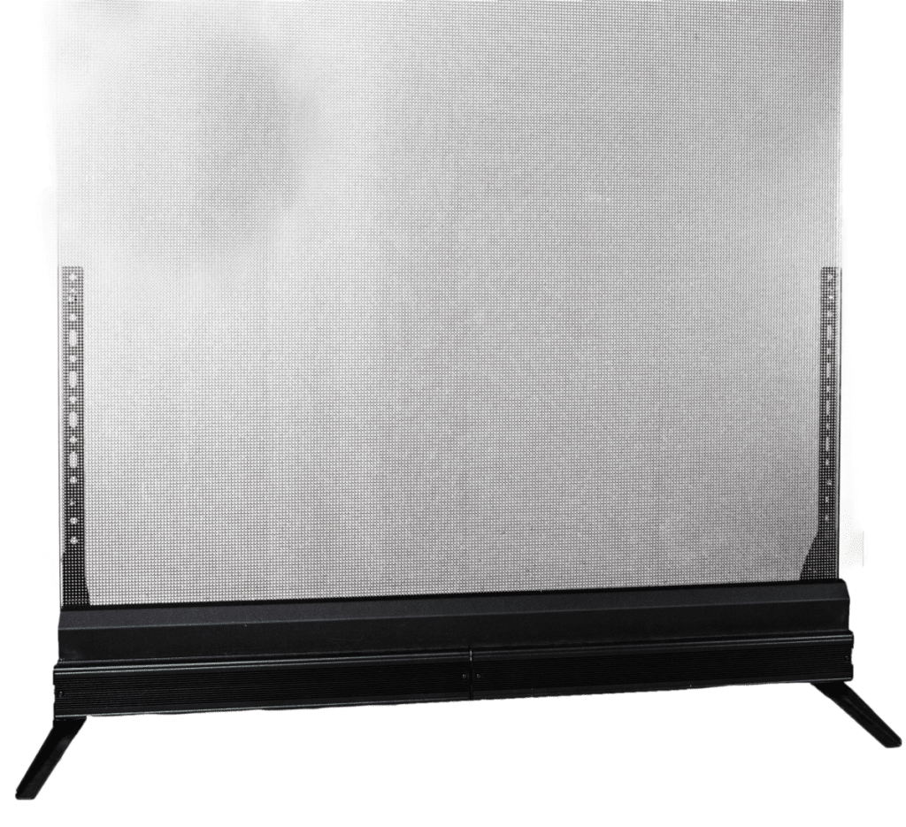 Muxwave Transparent LED Display