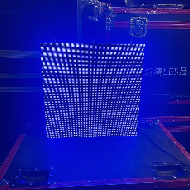 1000 Square P3.91 Indoor Screen