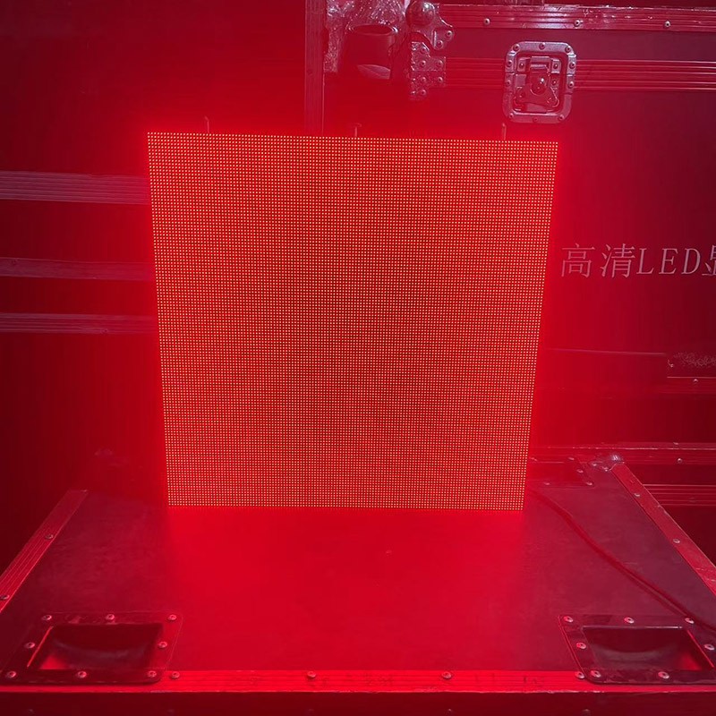 1000 Square P3.91 Indoor Screen