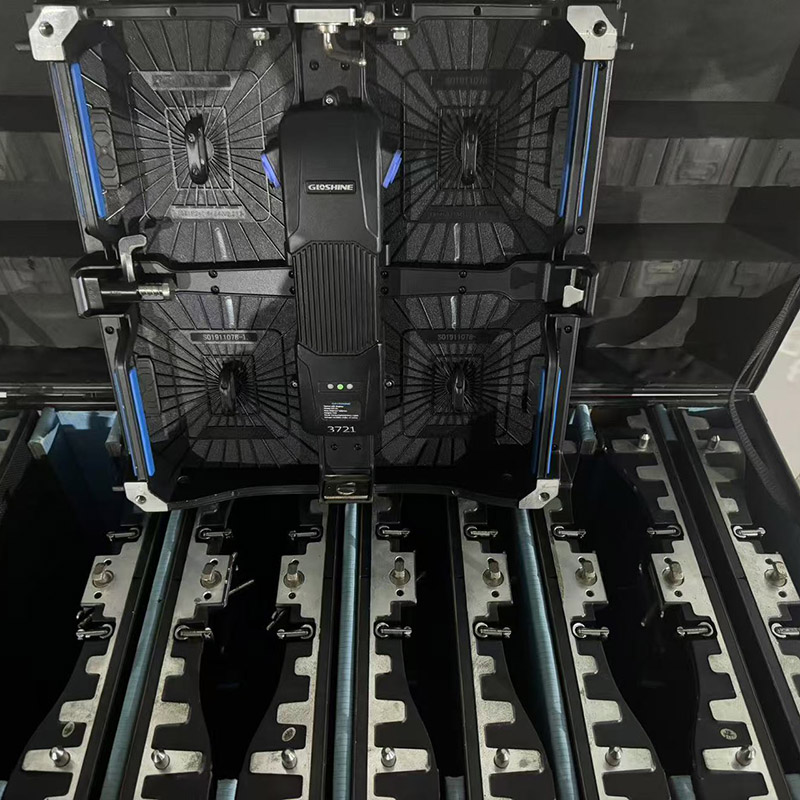 1000 Square P3.91 Indoor Screen