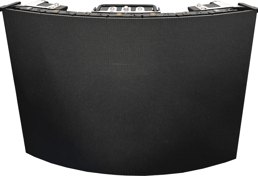 EFp Curve curved LED Screen