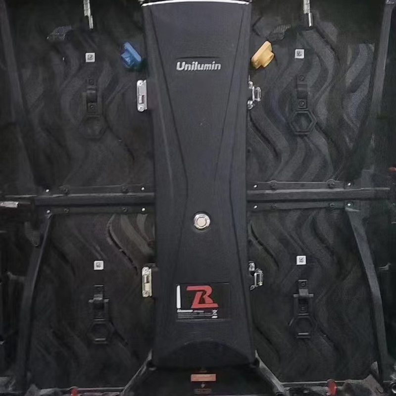 P3.91 Indoor Screen