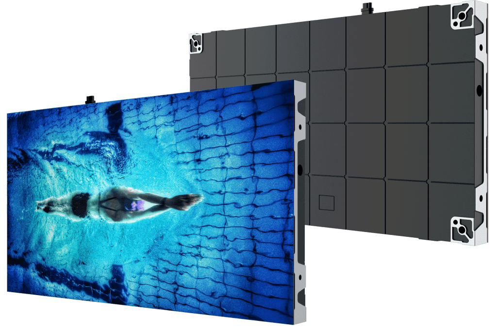 flexultra fine pixel pitch display