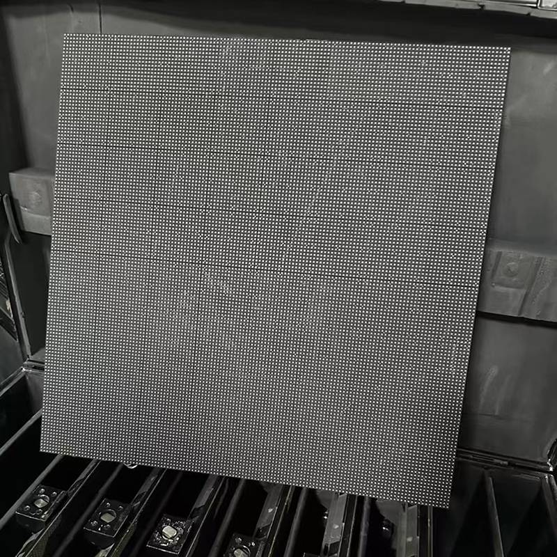 500 Square ZM Series P3.91 Indoor Screen