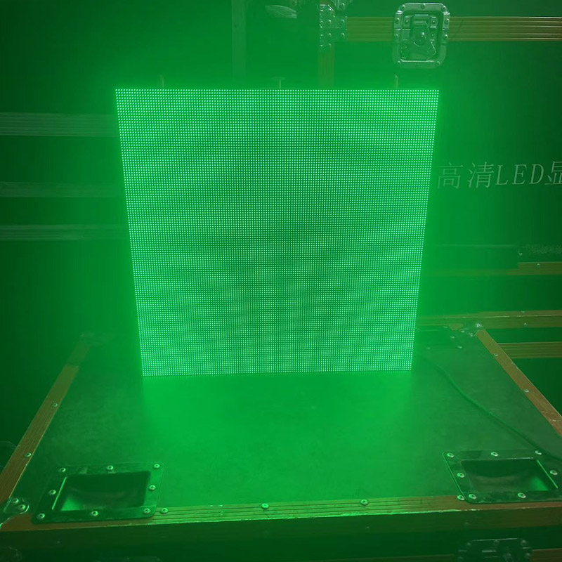 1000 Square P3.91 Indoor Screen