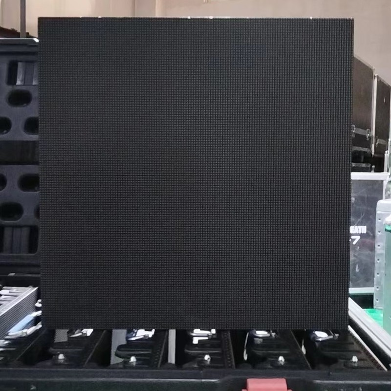 P3.91 Indoor Screen