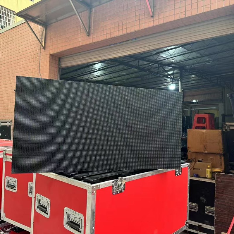 100 Square Outdoor 4.81 Waterproof Screen