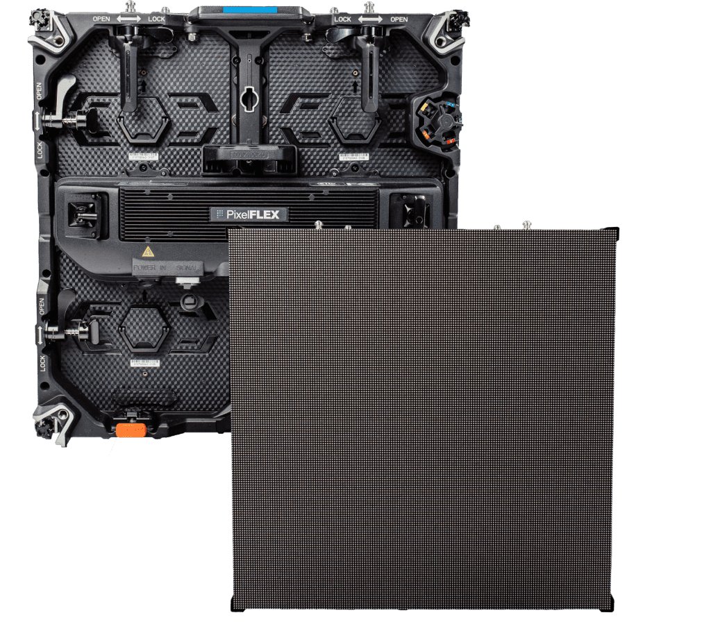 Outdoor LED Video Display