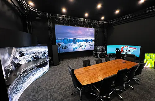 PixelFLEX Nashville Showroom